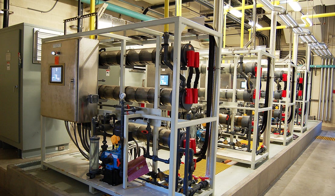 OSEC® Hypochlorite Generation Systems Provide Solution To Meet Strict ...