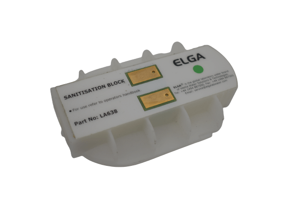 Elga Sanitation Block For Purelab Ultra